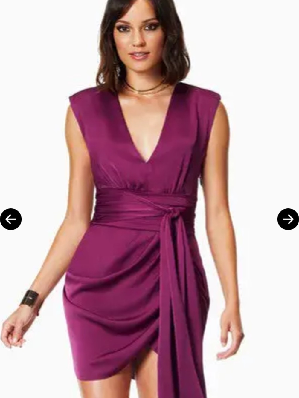 Ramy Brook Ainslie Wine Colored Dress. Beautiful!!! ( Nordstrom Rack)